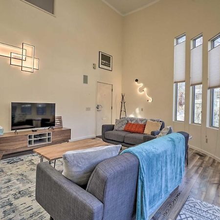 Cozy Anchorage Retreat - Near Hiking And Dtwn! 빌라 외부 사진