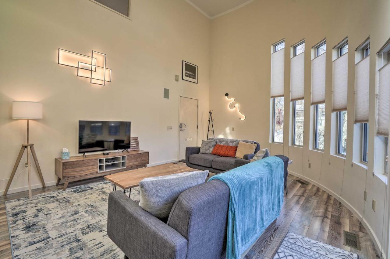 Cozy Anchorage Retreat - Near Hiking And Dtwn! 빌라 외부 사진