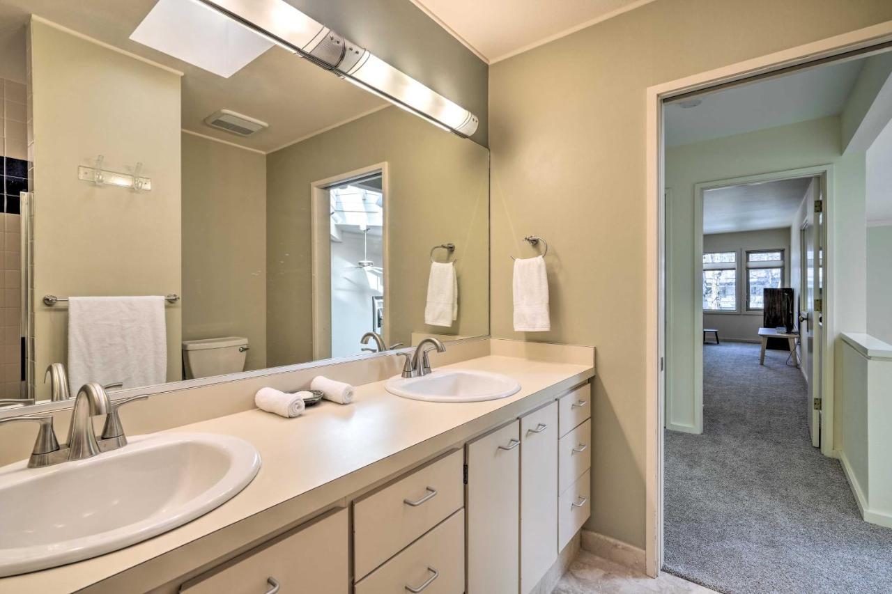Cozy Anchorage Retreat - Near Hiking And Dtwn! 빌라 외부 사진