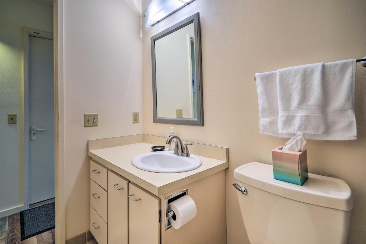 Cozy Anchorage Retreat - Near Hiking And Dtwn! 빌라 외부 사진