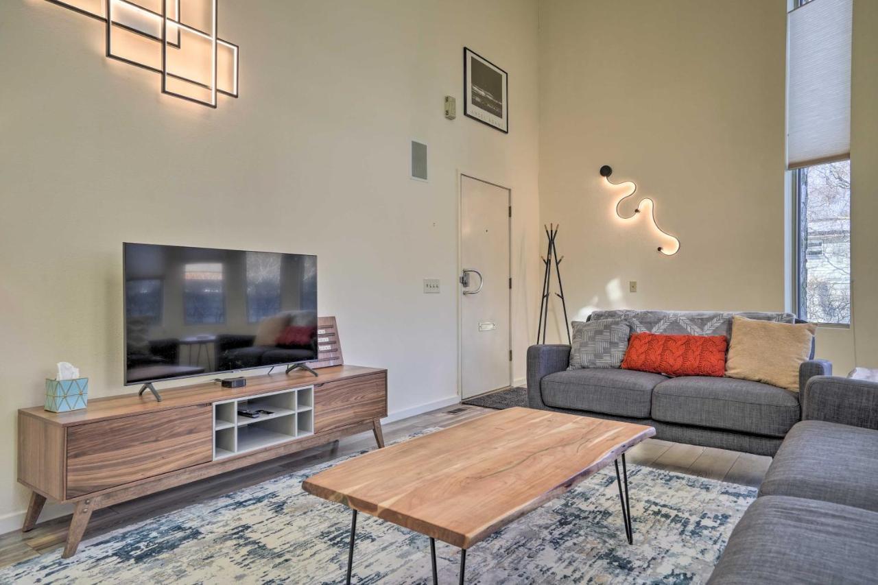 Cozy Anchorage Retreat - Near Hiking And Dtwn! 빌라 외부 사진