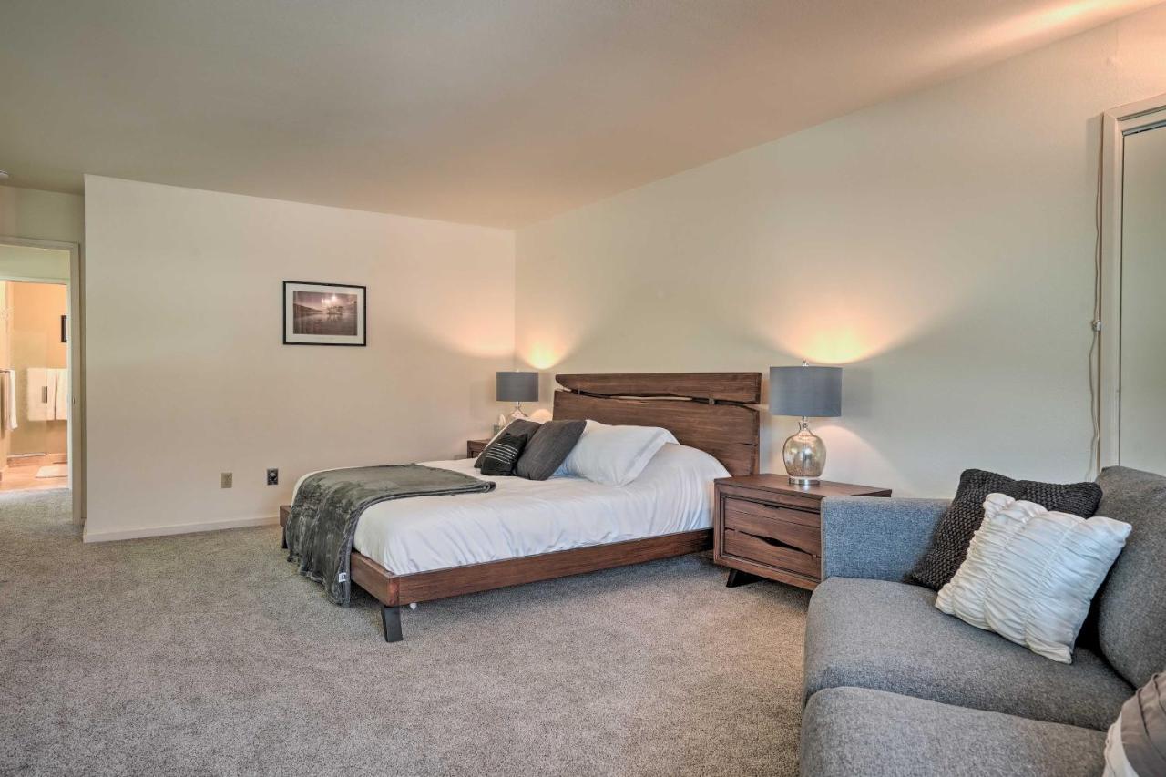 Cozy Anchorage Retreat - Near Hiking And Dtwn! 빌라 외부 사진