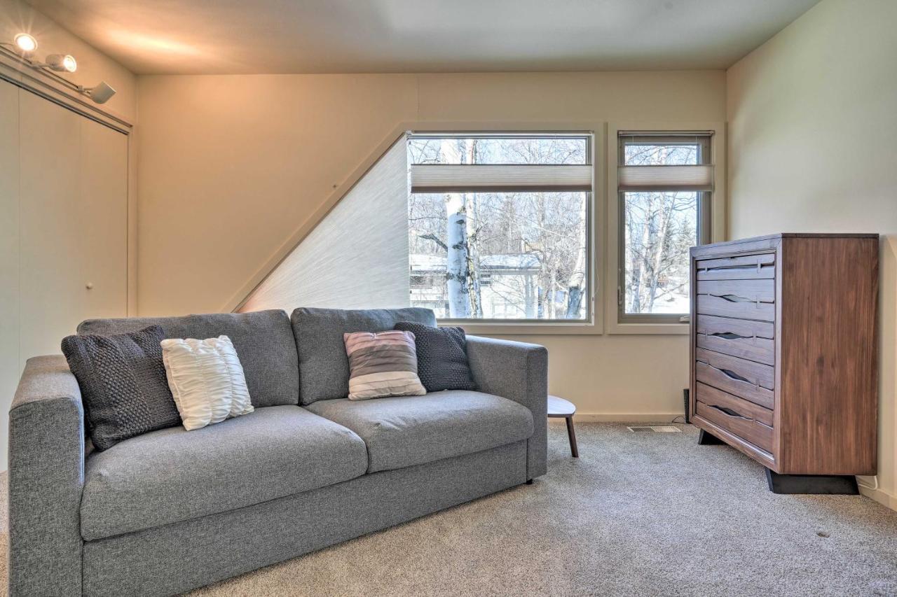 Cozy Anchorage Retreat - Near Hiking And Dtwn! 빌라 외부 사진