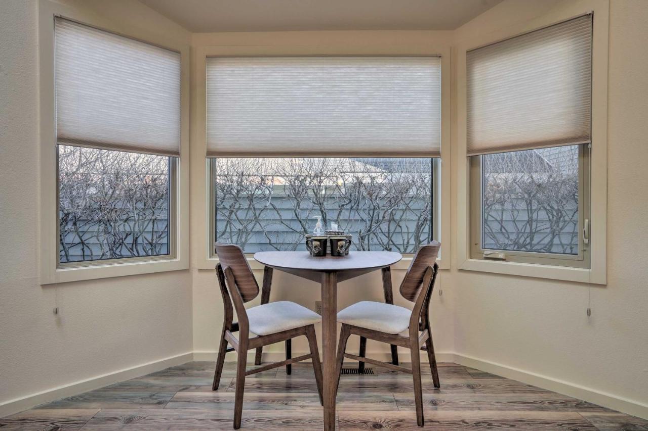 Cozy Anchorage Retreat - Near Hiking And Dtwn! 빌라 외부 사진