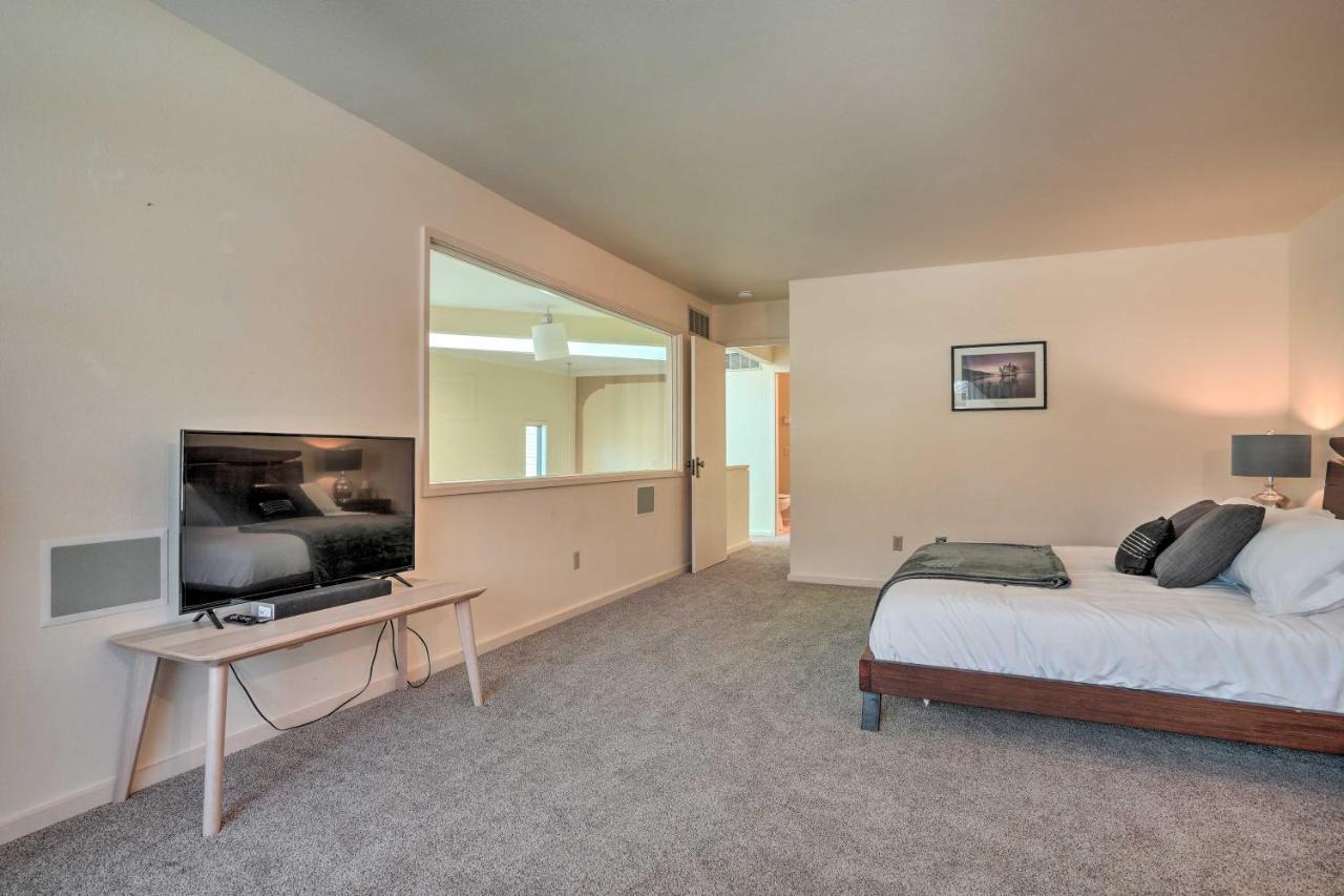 Cozy Anchorage Retreat - Near Hiking And Dtwn! 빌라 외부 사진