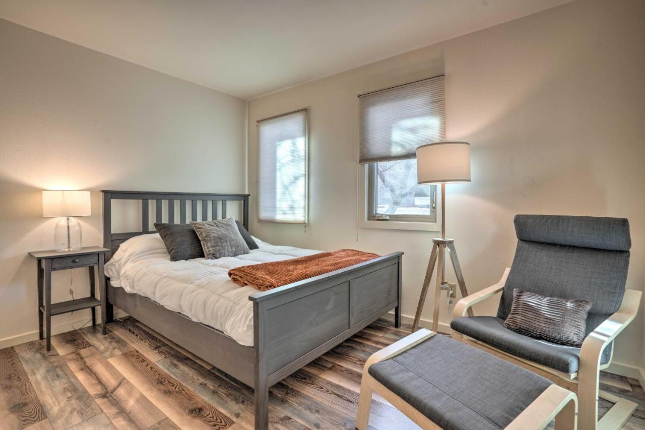 Cozy Anchorage Retreat - Near Hiking And Dtwn! 빌라 외부 사진