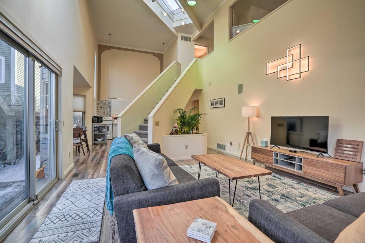 Cozy Anchorage Retreat - Near Hiking And Dtwn! 빌라 외부 사진