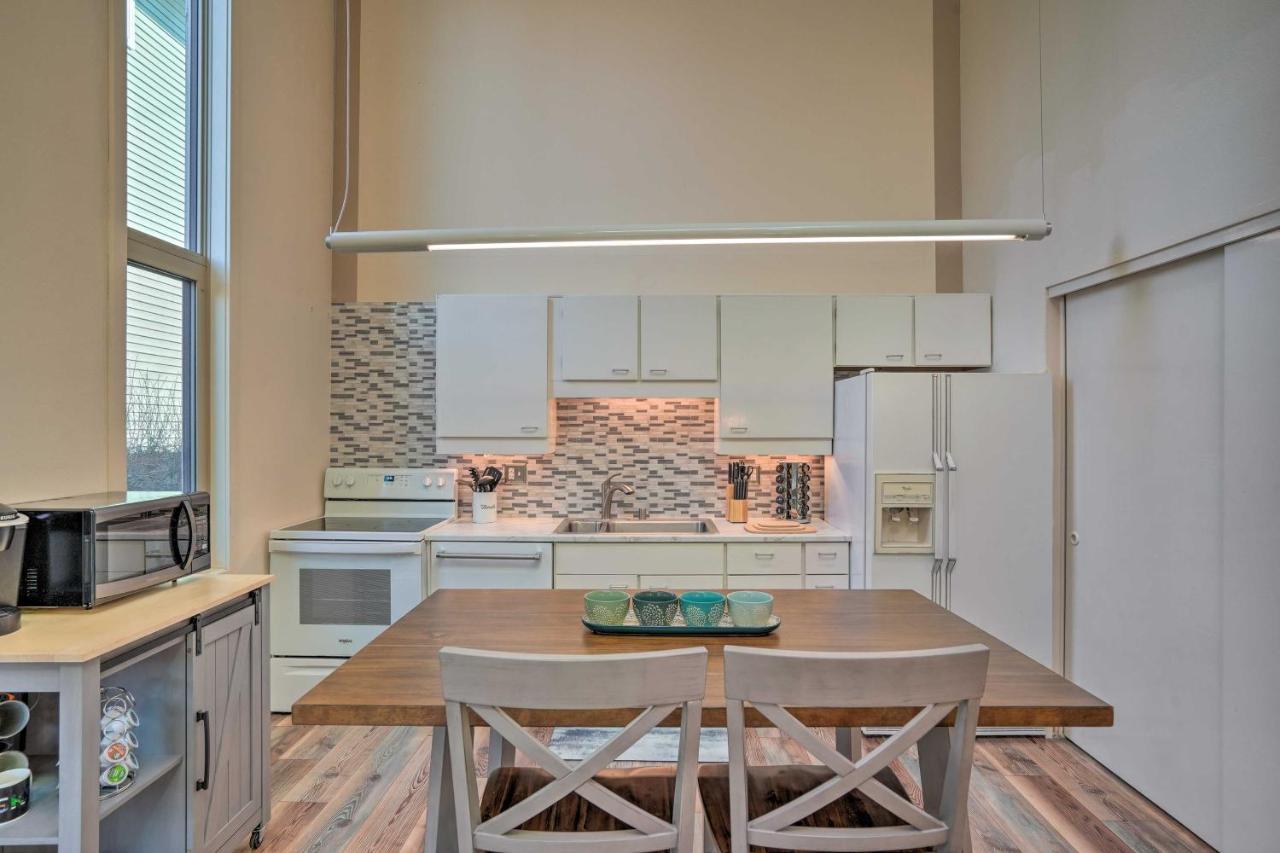 Cozy Anchorage Retreat - Near Hiking And Dtwn! 빌라 외부 사진