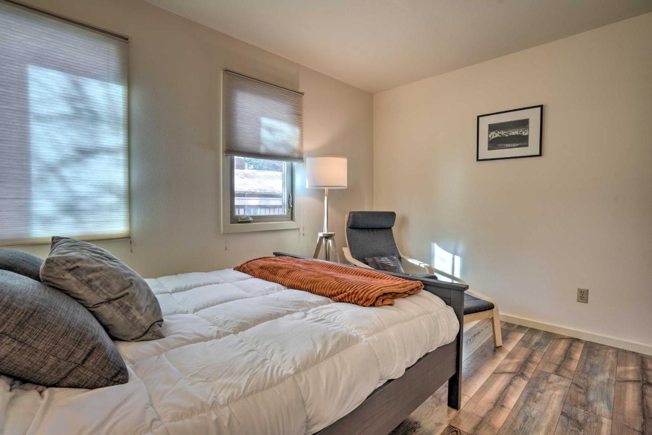 Cozy Anchorage Retreat - Near Hiking And Dtwn! 빌라 외부 사진