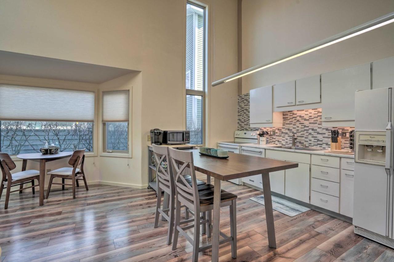 Cozy Anchorage Retreat - Near Hiking And Dtwn! 빌라 외부 사진