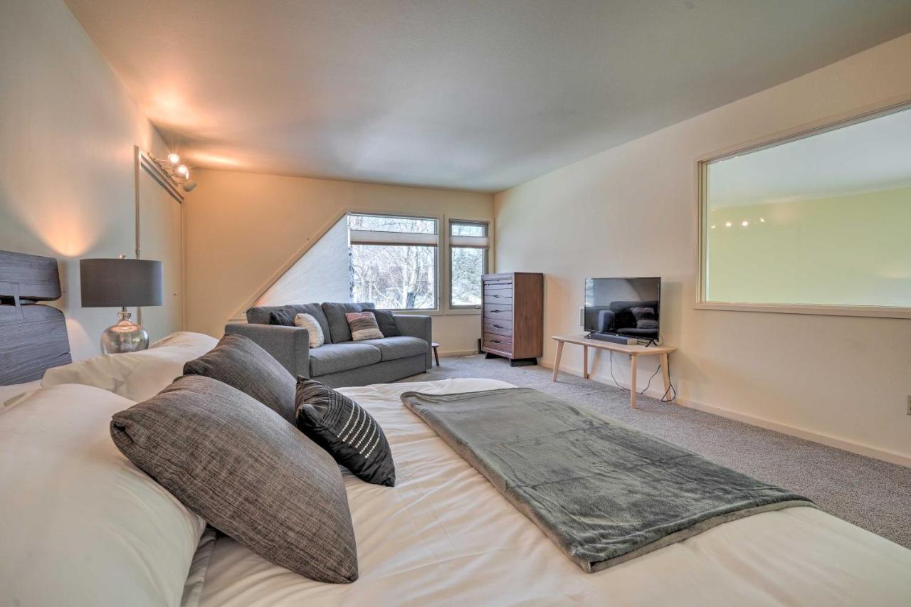 Cozy Anchorage Retreat - Near Hiking And Dtwn! 빌라 외부 사진