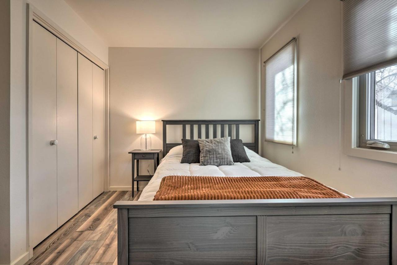 Cozy Anchorage Retreat - Near Hiking And Dtwn! 빌라 외부 사진