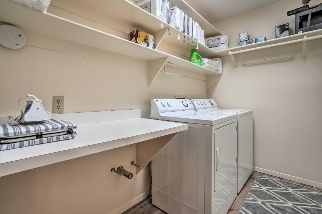 Cozy Anchorage Retreat - Near Hiking And Dtwn! 빌라 외부 사진